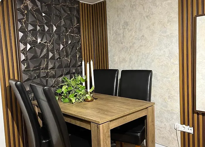 Appartamento E 37 Downtown Whit Garage Opcional