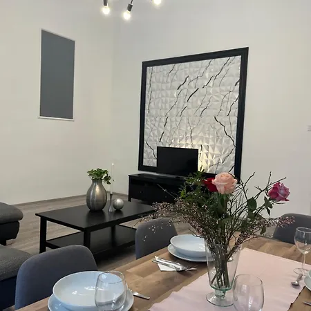 Apartamento E 37 Downtown Whit Garage Opcional Budapeste