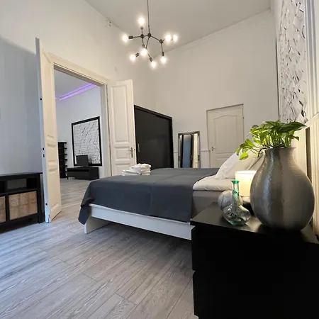 Daire E 37 Downtown Whit Garage Opcional