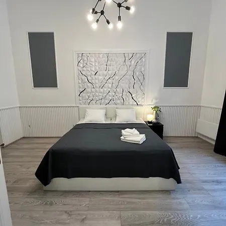 E 37 Downtown Whit Garage Opcional Apartamento