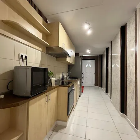 E 37 Downtown Whit Garage Opcional Apartamento Budapeste