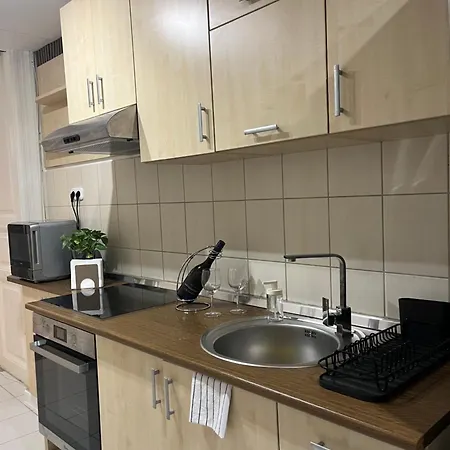 E 37 Downtown Whit Garage Opcional Apartamento *