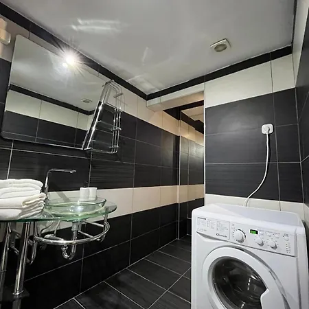 Apartmán E 37 Downtown Whit Garage Opcional *