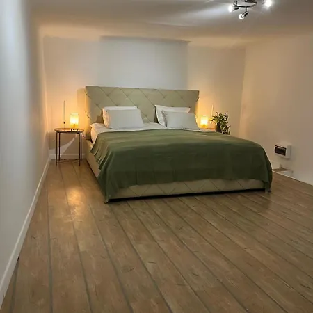 E 37 Downtown Whit Garage Opcional 布达佩斯