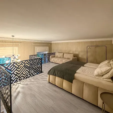 Appartement E 37 Downtown