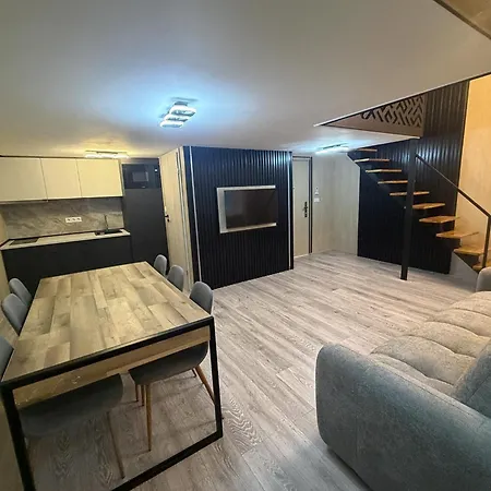 Appartement E 37 Downtown Budapest