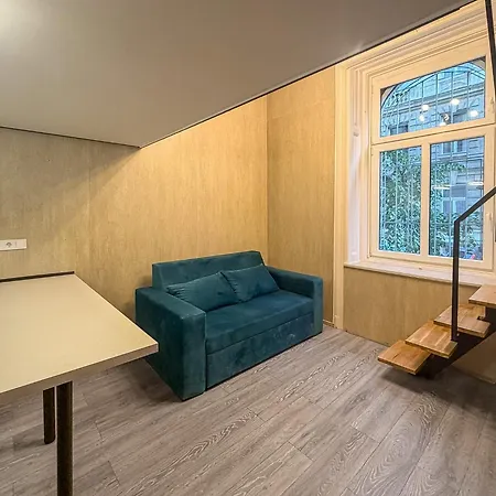 E 37 Downtown Appartement Budapest