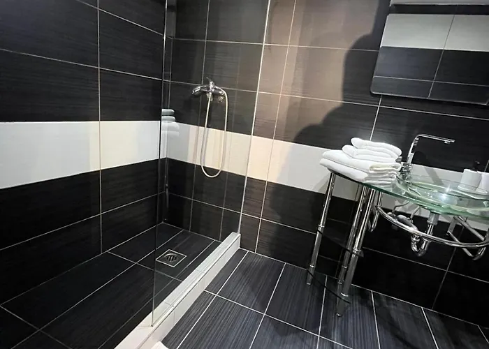 Apartament E 37 Downtown Whit Garage Opcional
