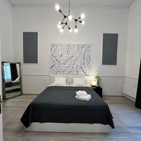 E 37 Downtown Whit Garage Opcional Appartement *
