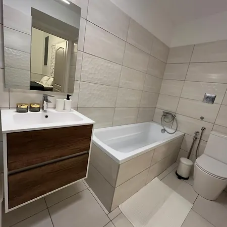 Appartement E 37 Downtown Whit Garage Opcional *